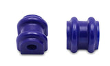 SuperPro 2012 Hyundai Veloster Base Rear 15mm Sway Bar Mount Bushing Set - SPF2879-15K