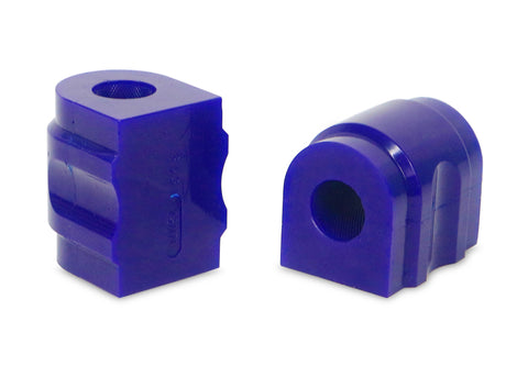 SuperPro 2005 Land Rover LR3 SE Rear 23mm Sway Bar Mount Bushing Set - SPF3631-23K