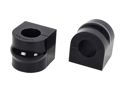 Whiteline 17-25 Tesla 3 Sway Bar Mount Bushing Kit - 28.5mm - W23849