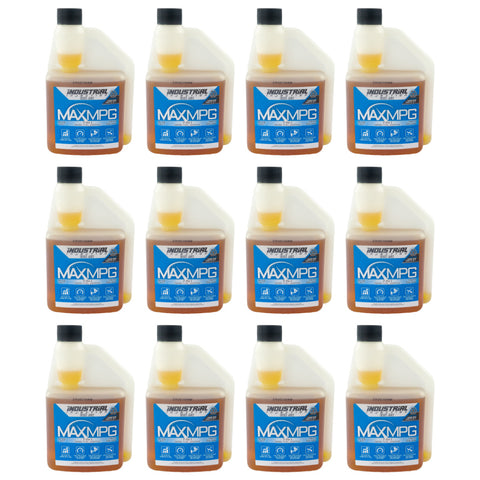 Industrial Injection Deuce Juice Winter Blend - Case of 12 - 151104