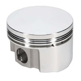 JE Pistons PEUGEOT 205 XU5JA 12.0:1 Set of 4 Pistons - 312437