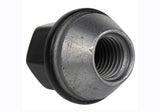 Ford Racing M12 x 1.5 Black Lug Nut - Set of 5 - M-1012-BSB