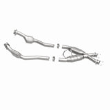 MagnaFlow Direct Fit Catalytic Converter 94-95 Ford Mustang 5.0L - 444062