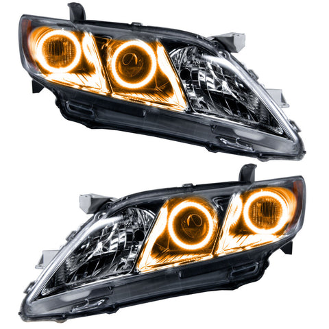 Oracle 07-09 Toyota Camry SMD HL - ColorSHIFT w/ Simple Controller - 7092-504