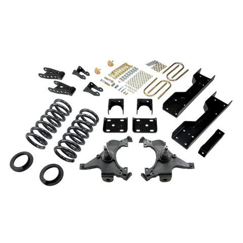 Belltech LOWERING KIT W/O SHOCKS - 694