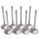 Edelbrock 8 Exhaust Valves for 6067/6069 - 93773