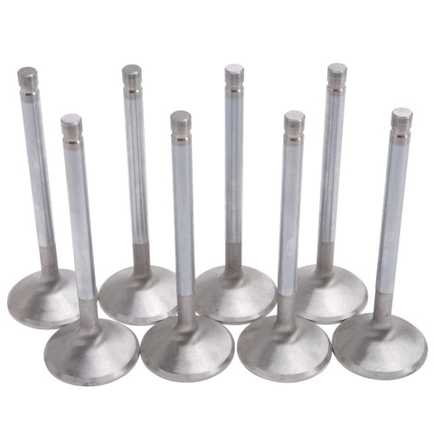Edelbrock 8 Exhaust Valves for 6067/6069 - 93773