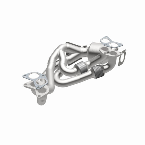 MagnaFlow Direct Fit Catalytic Converter 13-17 Subaru BRZ / 13-16 Scion FR-S OEM - 52467