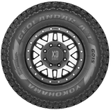 Yokohama Geolandar A/T G015 Tire - LT245/65R17 117/114S - 110101680