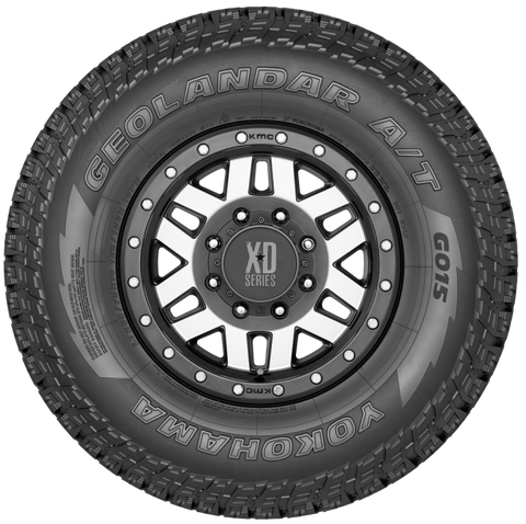 Yokohama Geolandar A/T G015 Tire - 265/70R18 116H - 110101532