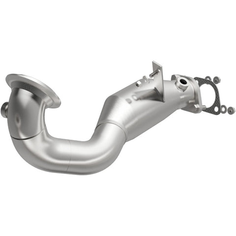 MagnaFlow Front Rearward Direct Fit Catalytic Converter 09-16 BMW Z4 3.0L - 21-170