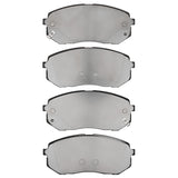 DFC 15-23 Kia Optima Front 4000 Hybridynamic Brake Pads - 4000-1826-00