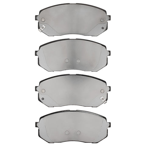 DFC 15-23 Kia Optima Front 4000 Hybridynamic Brake Pads - 4000-1826-00