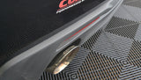 Corsa 16-17 Chevy Camaro SS 2.75in Inlet / 4.5in Outlet Polished Tip Kit (For Corsa Exhaust Only) - 14775