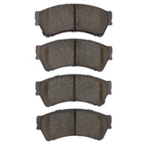 R1 06-13 Mazda 6 Front Optimum OE Brake Pads - 2551-1164-00