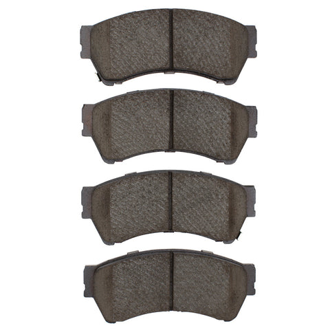 R1 06-13 Mazda 6 Front Optimum OE Brake Pads - 2551-1164-00