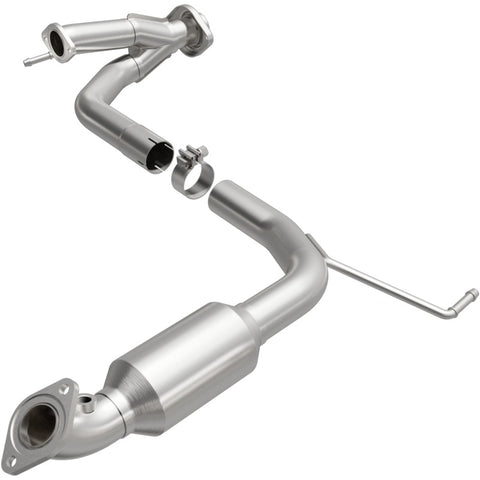 MagnaFlow Direct Fit Catalytic Converter 05-09 Toyota Tacoma 4.0L D/S Rear (49 State) - 93660