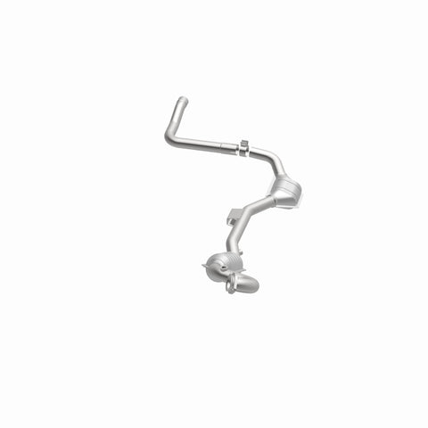 MagnaFlow Direct Fit Catalytic Converter Mercedes ML430 99-02 Driver Side OEM - 49867