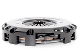 Clutch Masters 10-17 Audi S4 B8 Supercharged FX850 Strapped Twin Disc Clutch Kit w/ Steel Flywheel - 02060-TDFS-SHV