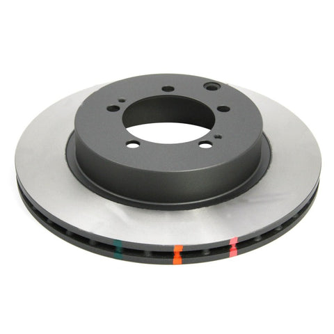 DBA 03-06 Mitsubishi Lancer Evolution Rear 4000 Series Plain Rotor - 4419