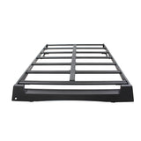 Go Rhino 19-23 Ram 1500 CC Ceros Low Profile Roof Rack - Tex. Blk - 5933130T