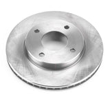 Power Stop 09-11 Nissan Versa Front Autospecialty Brake Rotor - JBR1387