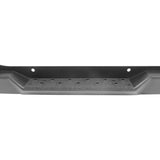Westin/Snyper 07-17 Jeep Wrangler Unlimited Rock Slider Steps - Textured Black - 42-7015
