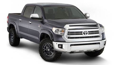 Husky Liners 14-21 Toyota Tundra Pocket Style Fender Flares - 4pc - 2803918