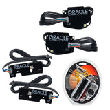 Oracle 19-21 Chevy Camaro SS/RS RGBW+A Headlight DRL Upgrade Kit - ColorSHIFT - 1419-330
