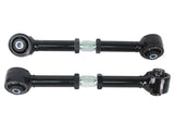 Whiteline 2024+ Toyota Tacoma / 2022+ Toyota Tundra Adjustable Rear Upper Trailing Arm - KTA334
