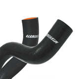 Mishimoto Mitsubishi EVO 9 Black Silicone Hose Kit - MMHOSE-EVO-9BK