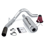 Banks Power 99-04 Ford 6.8L Excursion Stinger System - SS Single Exhaust w/ Black Tip - 49139-B