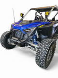 Elektric Offroad 2022-2025 Polaris Rzr Pro R/ Pro S/ Turbo R Volt Front Winch Bumper - P5FBA6001