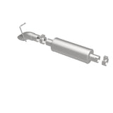MagnaFlow SYS C/B 91-95 Jeep Wrangler 2.5/4.0 - 17126