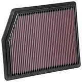 K&N Replacement Air Filter ACURA NSX V6-3.0L 1991-96 - 33-2713