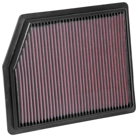 K&N Replacement Air Filter ACURA NSX V6-3.0L 1991-96 - 33-2713