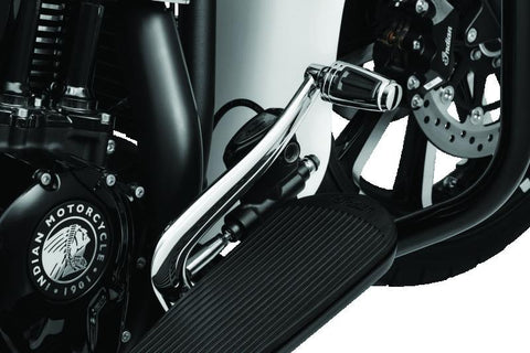Kuryakyn Brake Pedal Indian Chrome - 5814