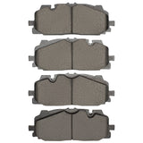 R1 17-26 Volkswagen Touareg Front Euro Ceramic Brake Pads - 2600-1894-00