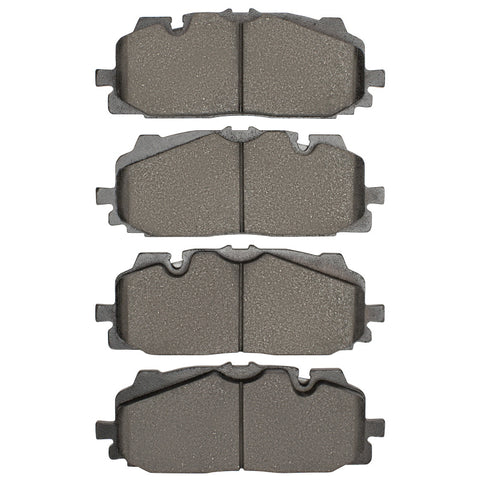 R1 17-26 Volkswagen Touareg Front Euro Ceramic Brake Pads - 2600-1894-00