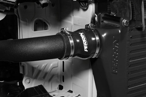 PERRIN 22-26 Subaru WRX Front Mount Intercooler Kit (Black Tubes & Black Core) - PSP-ITR-441BK/BK