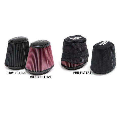 Banks Power 11-15 Ford 6.7L F250-350-450 Ram-Air Intake System - Dry Filter - 42215-D