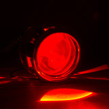 Oracle Demon Eye Projector Illumination Kit - ColorSHIFT w/o Controller - 8529-333