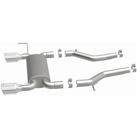 MagnaFlow SYS Axle-Back 2013-15 Cadillac ATS 3.6L v6 - 15196
