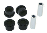Whiteline Plus 89-94 Toyota Corolla Rear Control Arm Lower Inner Front Bushing - W62913