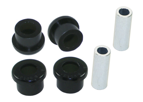 Whiteline Plus 89-94 Toyota Corolla Rear Control Arm Lower Inner Front Bushing - W62913