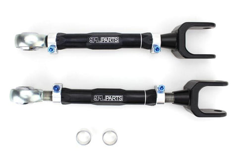 SPL Parts 03-08 Nissan 350Z Rear Traction Arms Dogbone - SPL RTR Z33D