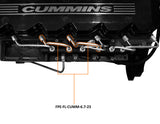 Fleece Performance 07.5-18 Dodge Ram 2500/3500 6.7L Cummins Fuel Injection Line (2 & 3) - FPE-FL-CUMM-6.7-23