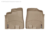 WeatherTech 02-07 Buick Rendezvous Front FloorLiner - Tan - 450911