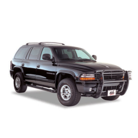Westin 1997-2004 Dodge Dakota Sportsman Grille Guard - Black - 40-0145