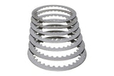 Wiseco Clutch Plate Kit - 7 Steel Clutch Basket - WPPS014